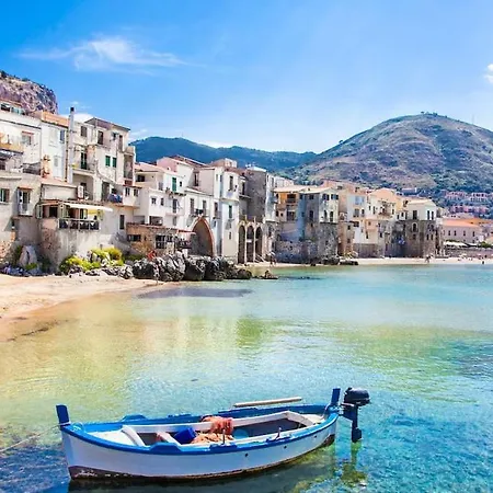 Kefa Gasthuis Cefalù