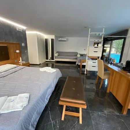 בית הארחה Kefa 4*