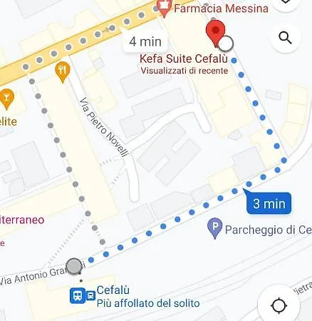 בית הארחה Kefa