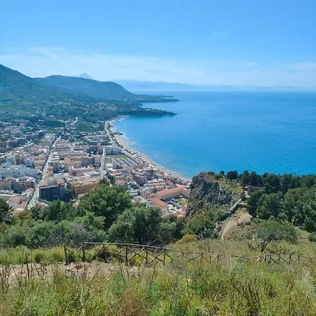 Gasthuis Kefa Cefalù