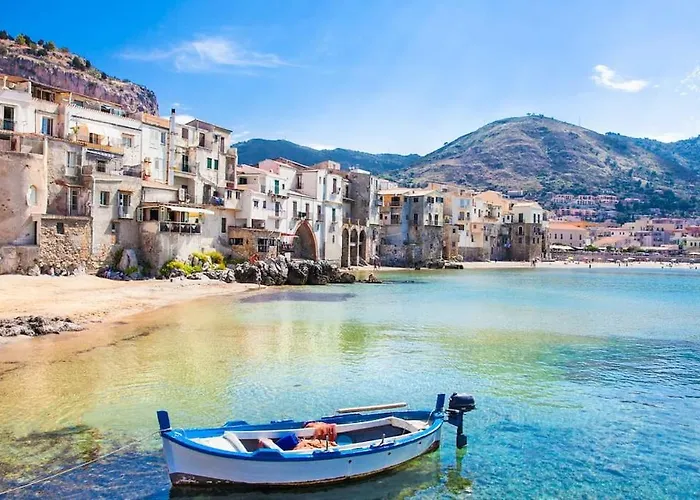 Kefa Gasthof Cefalù