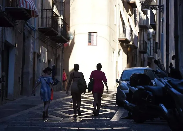 Kefa Affittacamere Cefalù